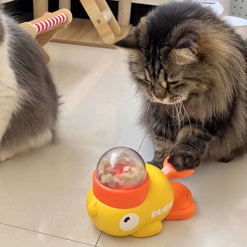 Ciotola Puzzle Interattiva per Cani e Gatti